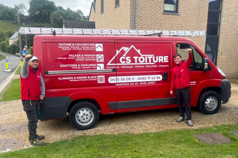 CS TOITURE CHARLEROI : Artisan couvreur, toiturier et peintre en Belgique sur Charleroi … Travaux de couverture, zinguerie, nettoyage démoussage peinture hydrofuge toiture, étanchéité toit terrasse, isolation toit / comble, ravalement peinture façade et nettoyage des extérieurs. Intervention en Belgique sur Charleroi …