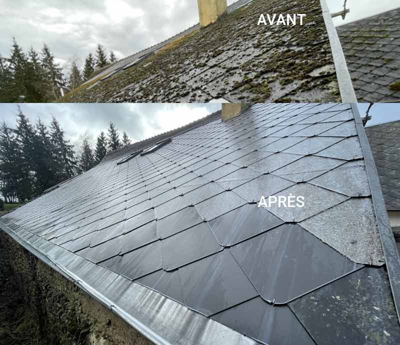 Nettoyage et démoussage toiture : CS TOITURE CHARLEROI Artisan toiturier couvreur en Belgique : Charleroi … Nettoyage et démoussage toiture et peinture hydrofuge colorée pour toiture. Artisan toiturier en Belgique…